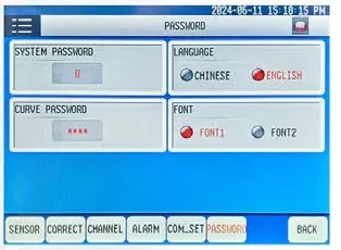 Thiết bị kiểm tra độ biến dạng bê tông – Thiết bị kiểm tra độ biến dạng bê tông tự động QualiCCTR-1000
