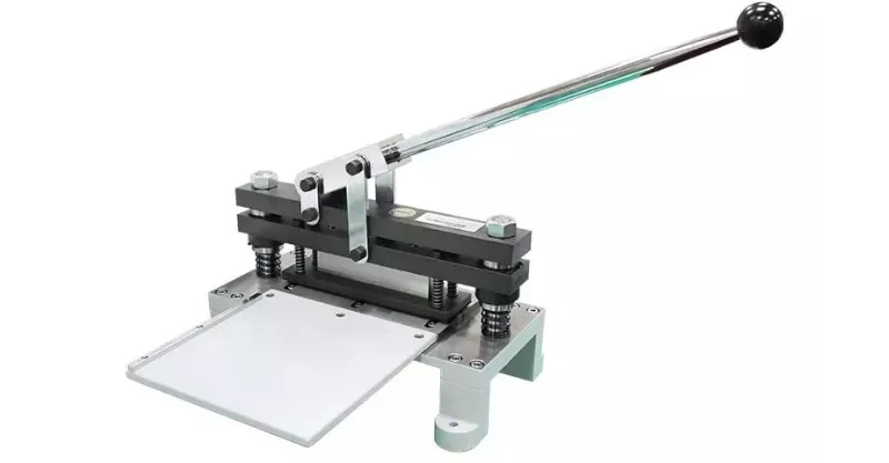 Paper Ring Crush and Tensile Test Specimen Cutter