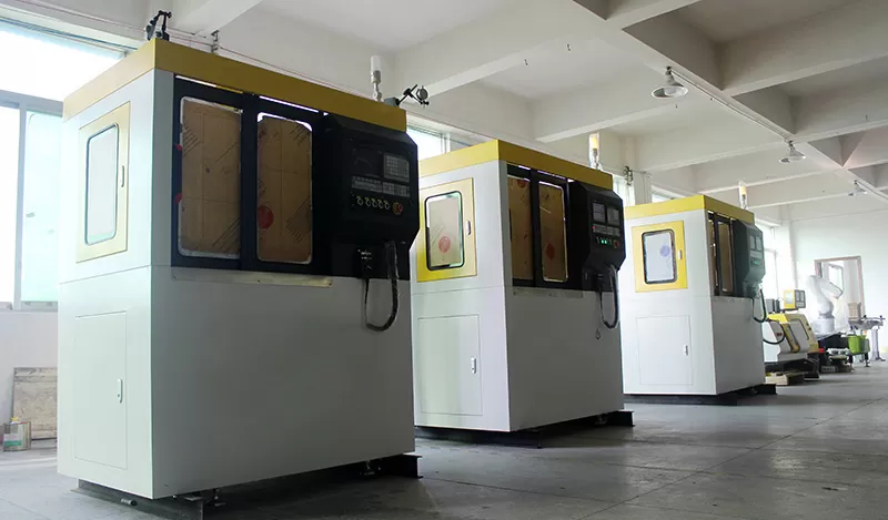 Máy CNC 5 Trục – QualiCNC-300