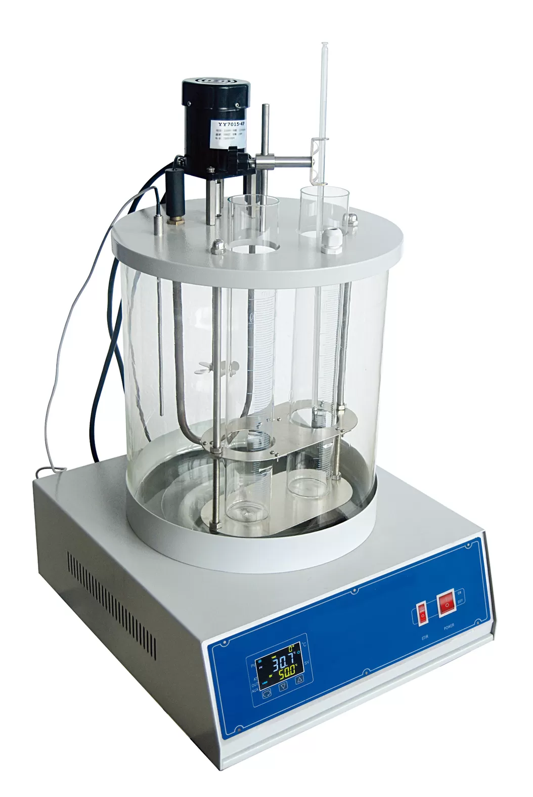 Máy kiểm tra mật độ cho sản phẩm dầu mỏ và dầu thô