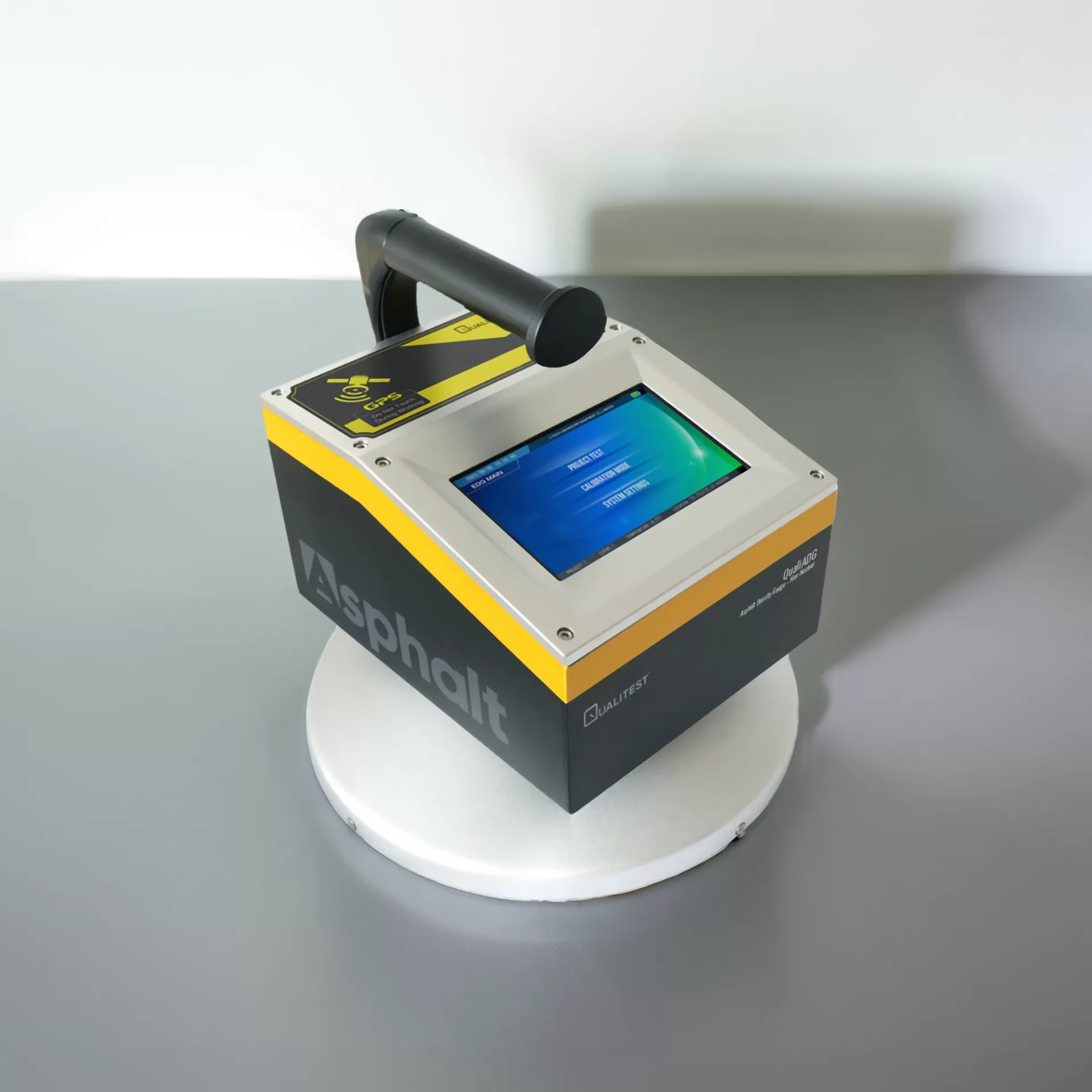 Máy đo mật độ nhựa đường – Không hạt nhân QualiADG