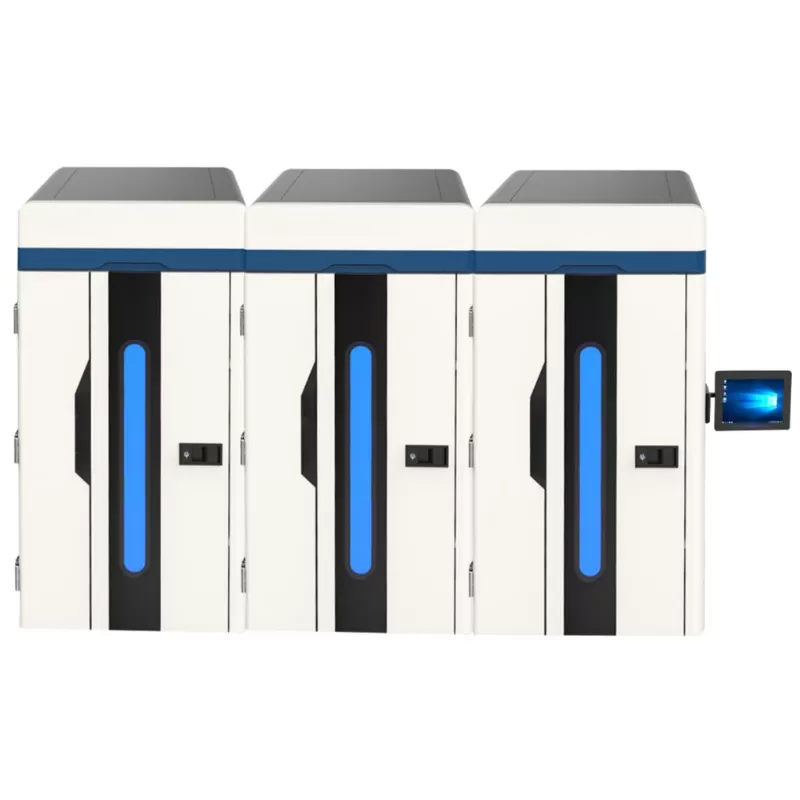 Modified Atmosphere Refrigerator for Fruits & Vegetables