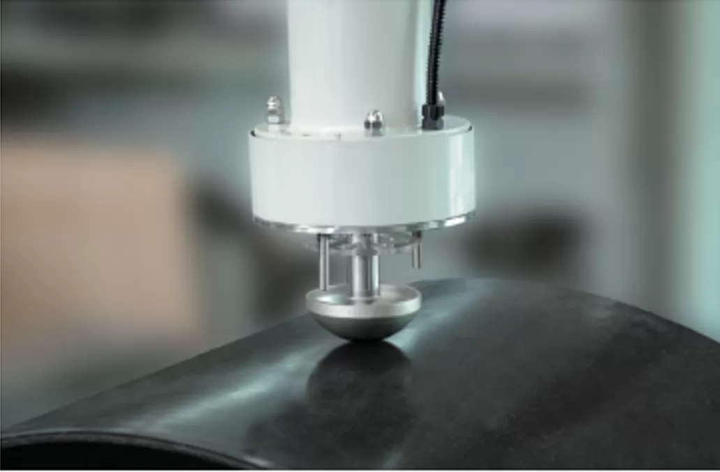 Máy kiểm tra va đập nắp cống bằng nhựa - QualiPMIT