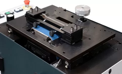 Mẫu kéo - Máy nghiền mẫu QualiPSM2000-15