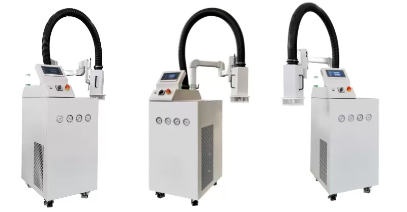 Temperature Forcing System – AES Temperature Shock Test Machine