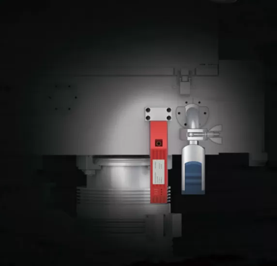 ICP-MS Mass Spectrometer