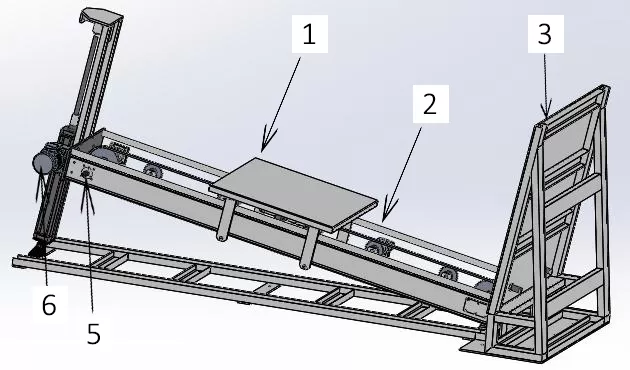 Máy kiểm tra va đập nghiêng Qualista-IIT2000