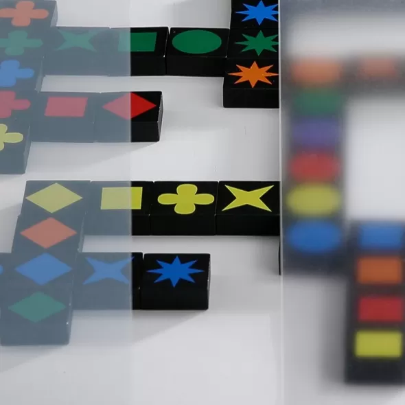 How can you manage the look of see-through materials?