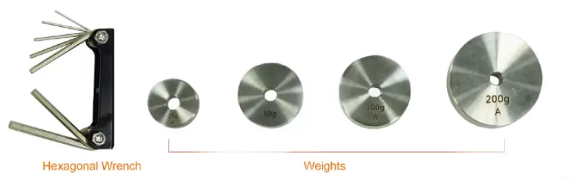 Máy kiểm tra độ cứng bề mặt - QualiSHA