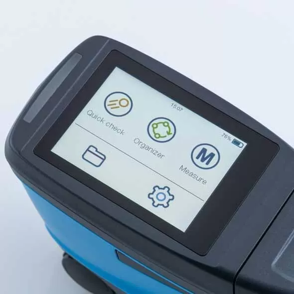 Next generation for orange peel measurement