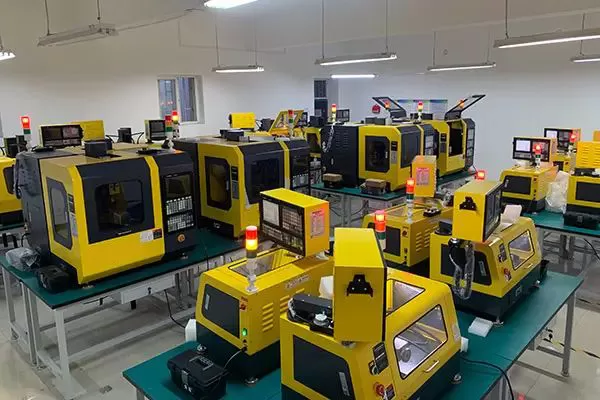 Máy Phay CNC Mini QualiMill-220