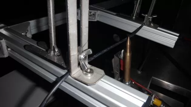 Wire and Cable Horizontal Flame Tester