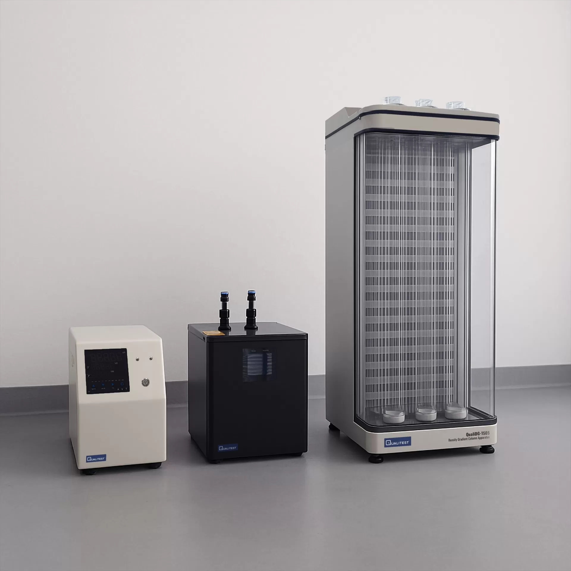 Density Gradient Column Apparatus QualiDG-1505
