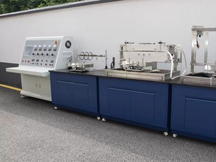 Wire & Cable Fire Resistance Tester