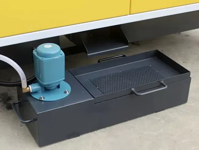 Mini CNC Lathe for Preparation of Round Tensile Specimens – QualiLathe 210