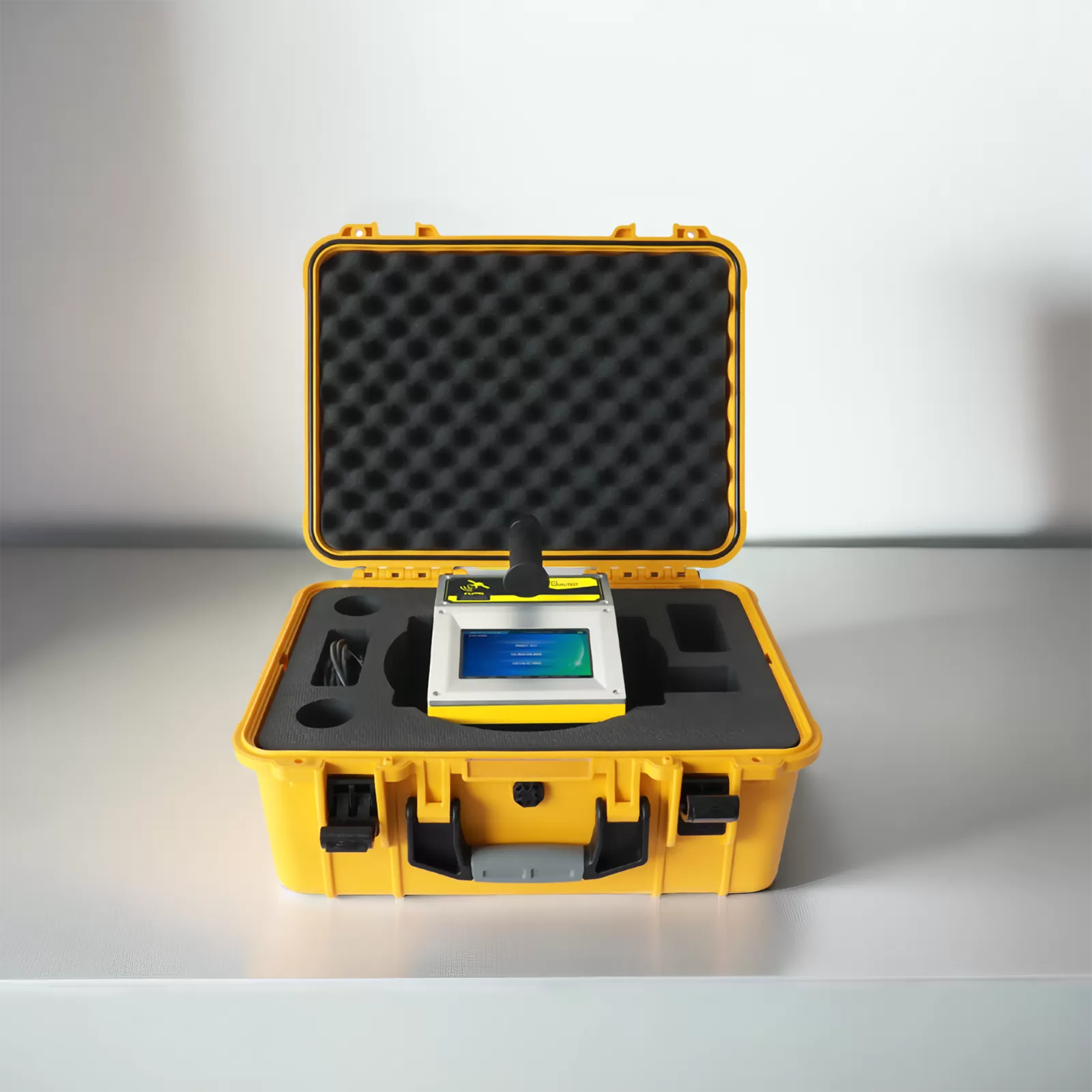 Asphalt Density Gauge – Non-Nuclear QualiADG