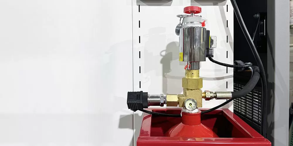 Phòng thử nghiệm nhiệt độ pin chống cháy nổ – Dòng sản phẩm QualiEx-PBC Climatic