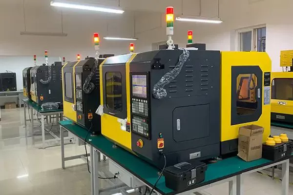 Mini CNC Milling Machine QualiMill-220