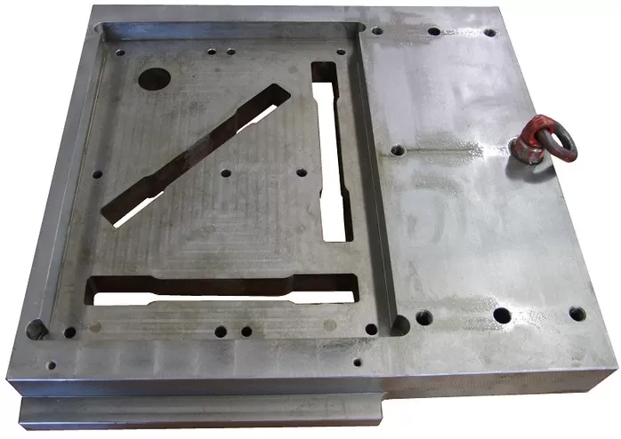 Tensile Test Sample Specimen Punch - Punching Press
