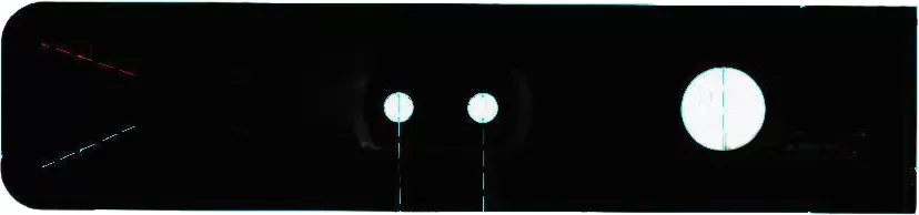 VMS video measuring system