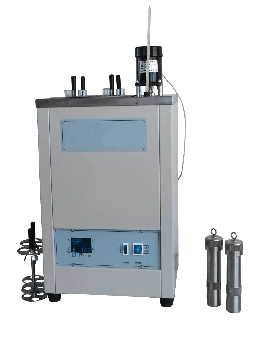  Copper Strip Corrosion Tester