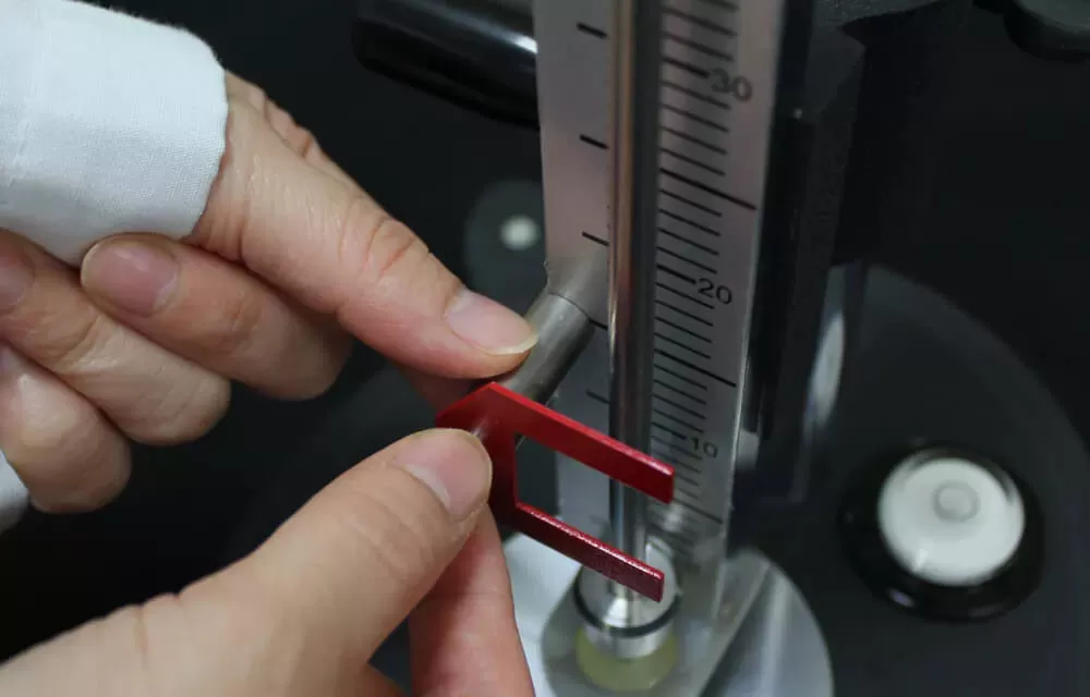 Vertical Rebound Resilience Tester – Resiliometer -  QualiRebound-V1