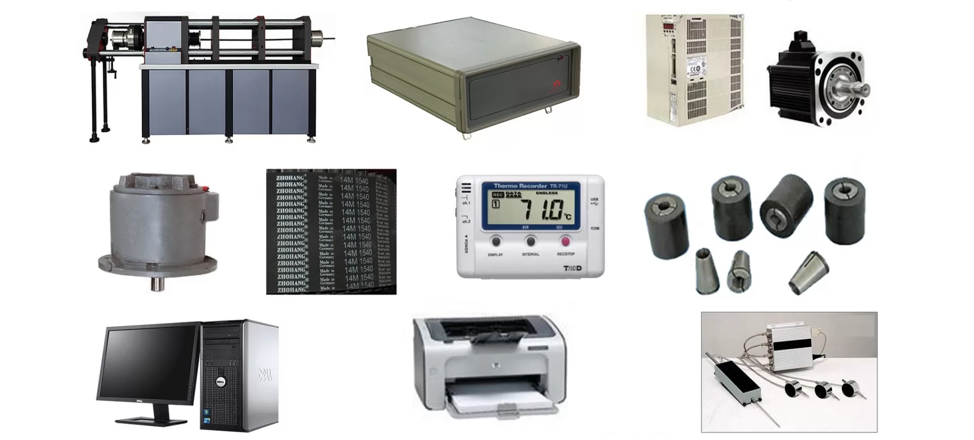 Máy kiểm tra ứng suất giãn nở cho thép gia cường và thép ứng suất trước