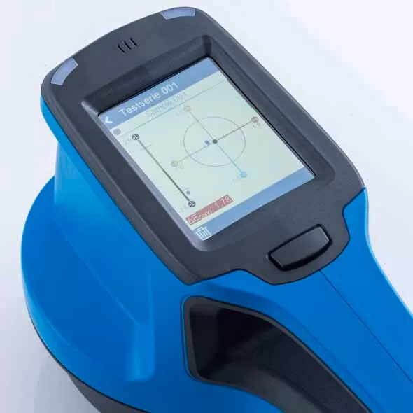 Color Texture Meter, 3d Profilometer