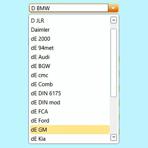 Multiangle Spectrophotometer, Metallic Color Spectrophotometer