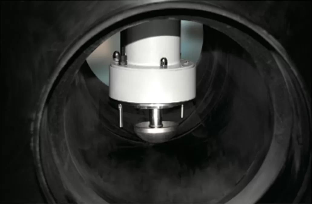 Plastic Manhole Impact Tester - QualiPMIT