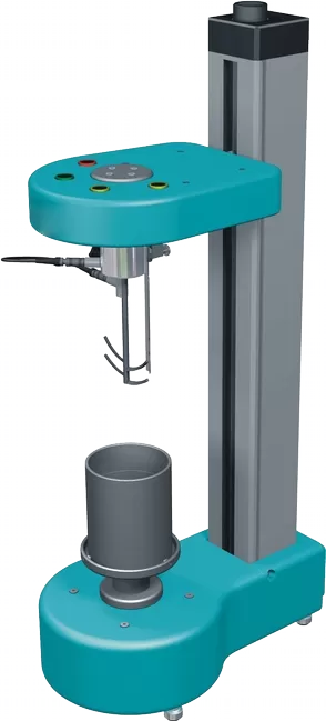 Cement Mortar Paste Rheometer