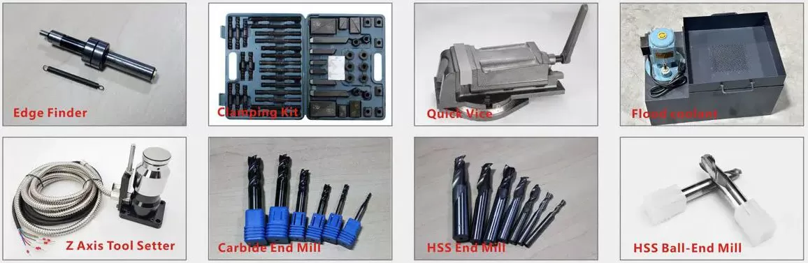 Desktop CNC Machine – QualiCNC-200