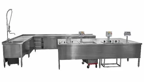 Cement Curing Cabinets and Humidity Storage Chambers