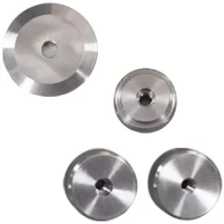 Máy kiểm tra độ mài mòn quay kiểu Taber QualiTA-II