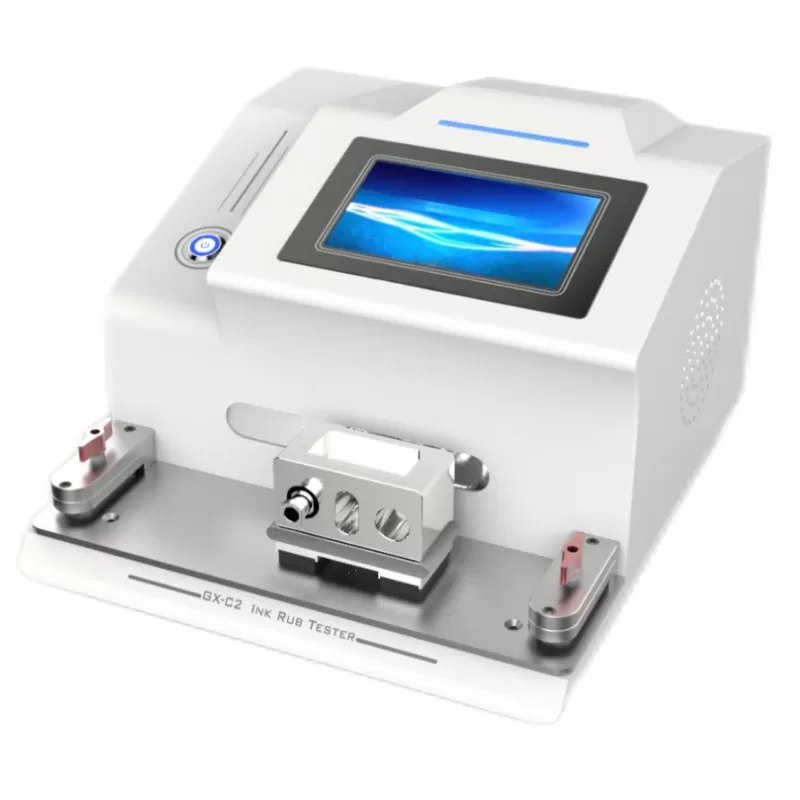Ink Rub Tester