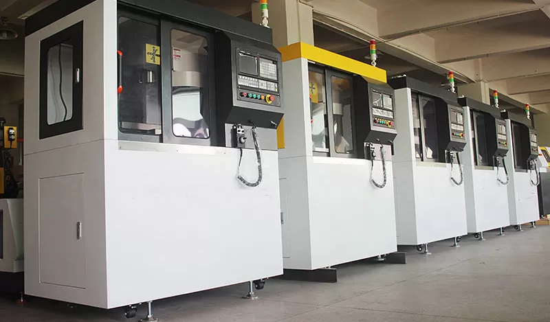 Máy CNC 5 Trục – QualiCNC-300