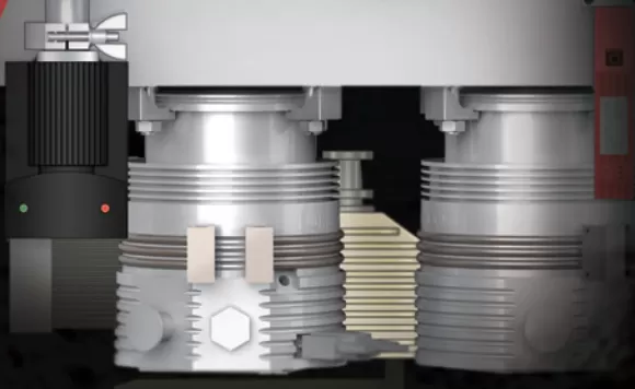 ICP-MS Mass Spectrometer