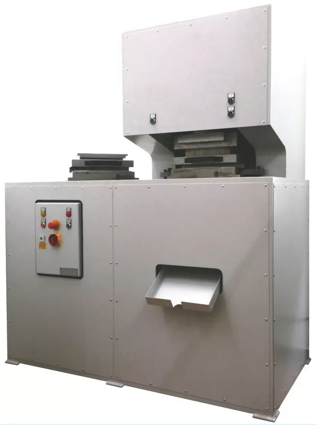Tensile Test Sample Specimen Punch - Punching Press