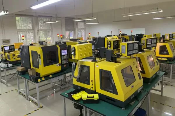 Micro CNC Milling Machine QualiMill M4