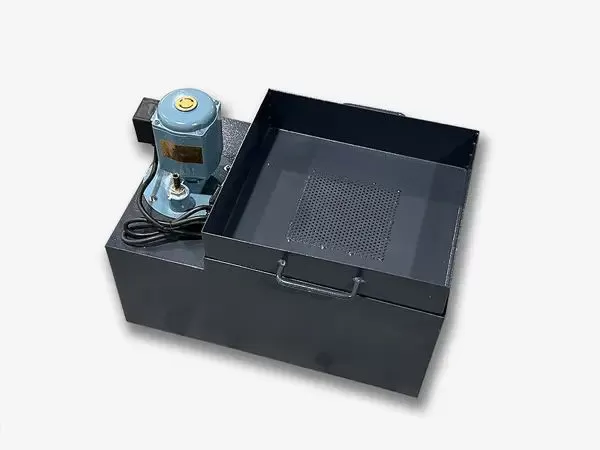 Desktop CNC Machine – QualiCNC-200