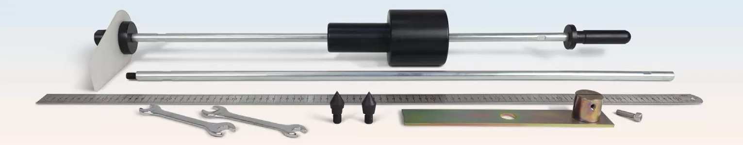 Dynamic Cone Penetrometer – QualiDCP-C