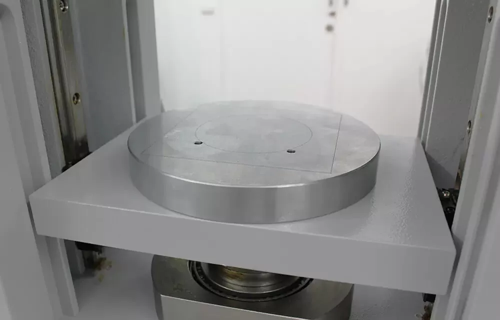 RCT Ring Crush Tester - QualiRCT-Series