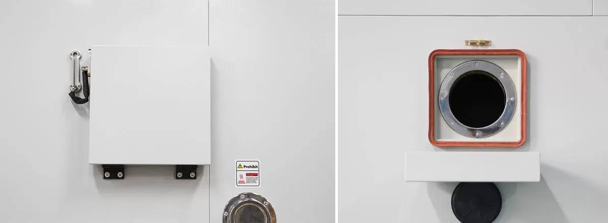 Phòng thử nghiệm nhiệt độ pin chống cháy nổ – Dòng sản phẩm QualiEx-PBC Climatic