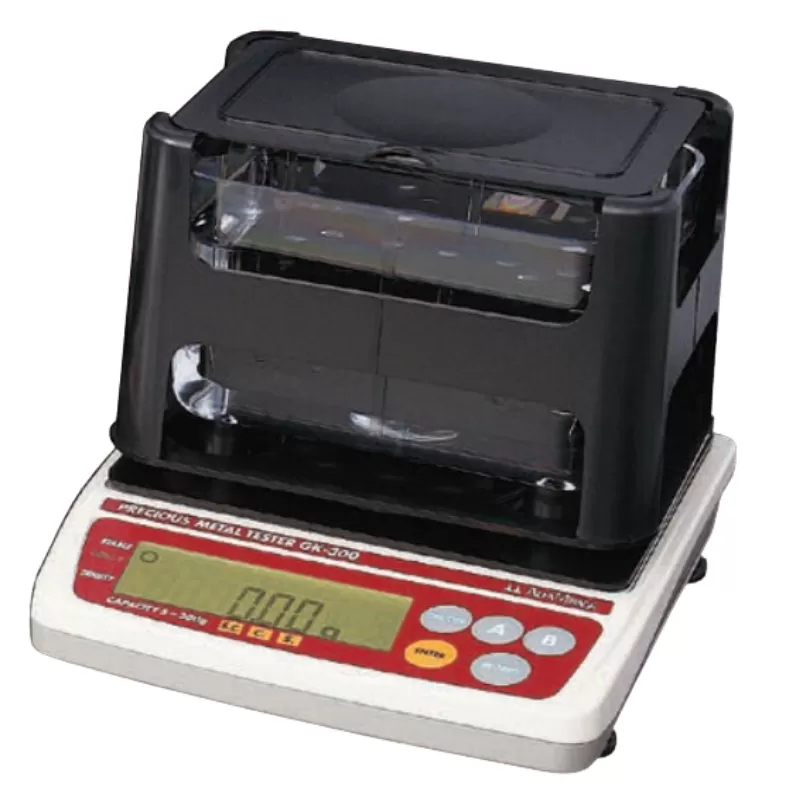 Gold Tester - Gold / Platinum / Silver Precious Metal Karat Tester