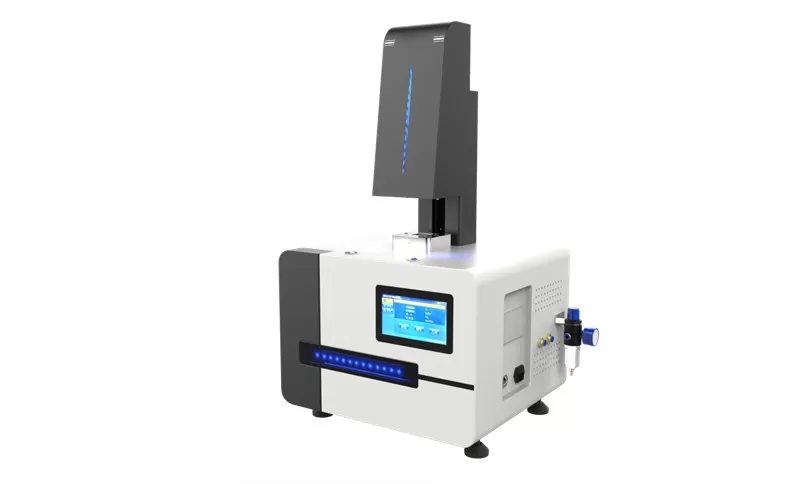 Face Mask Exhalation Valve Air Tightness Tester