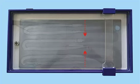 Máy kiểm tra nhiệt độ tạo màng tối thiểu MFFT - Điểm tạo màng