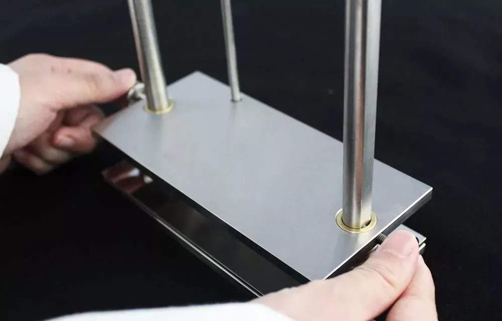 Colorfastness To Perspiration Tester - QualiCFTP