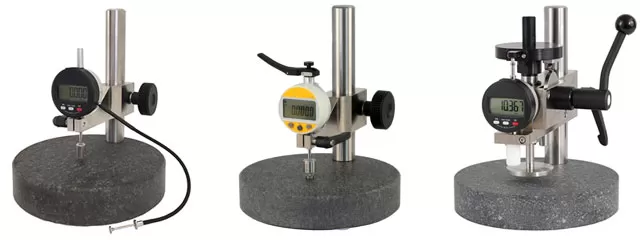 Đồng hồ đo độ dày - QualiTG-Series