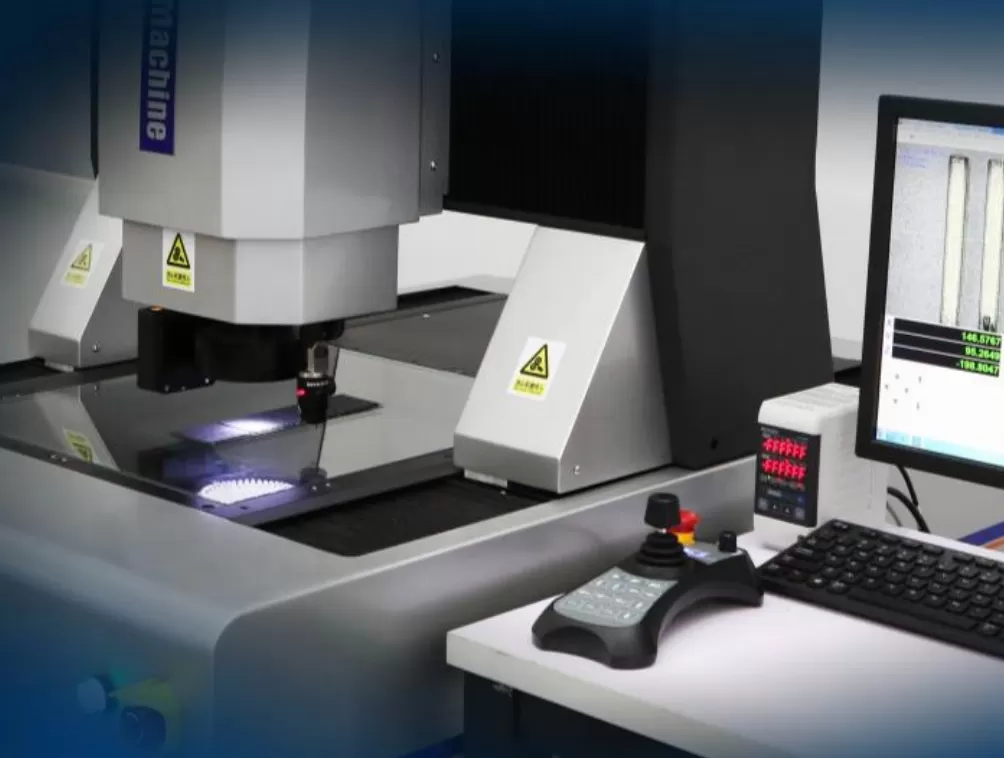 VMM Vision Measuring Machine, VMM - Vision Measuring Machine