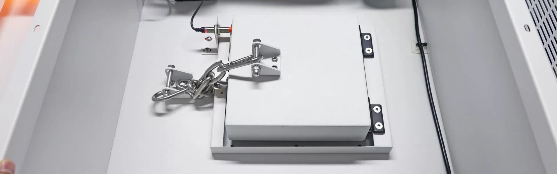 Phòng thử nghiệm nhiệt độ pin chống cháy nổ – Dòng sản phẩm QualiEx-PBC Climatic